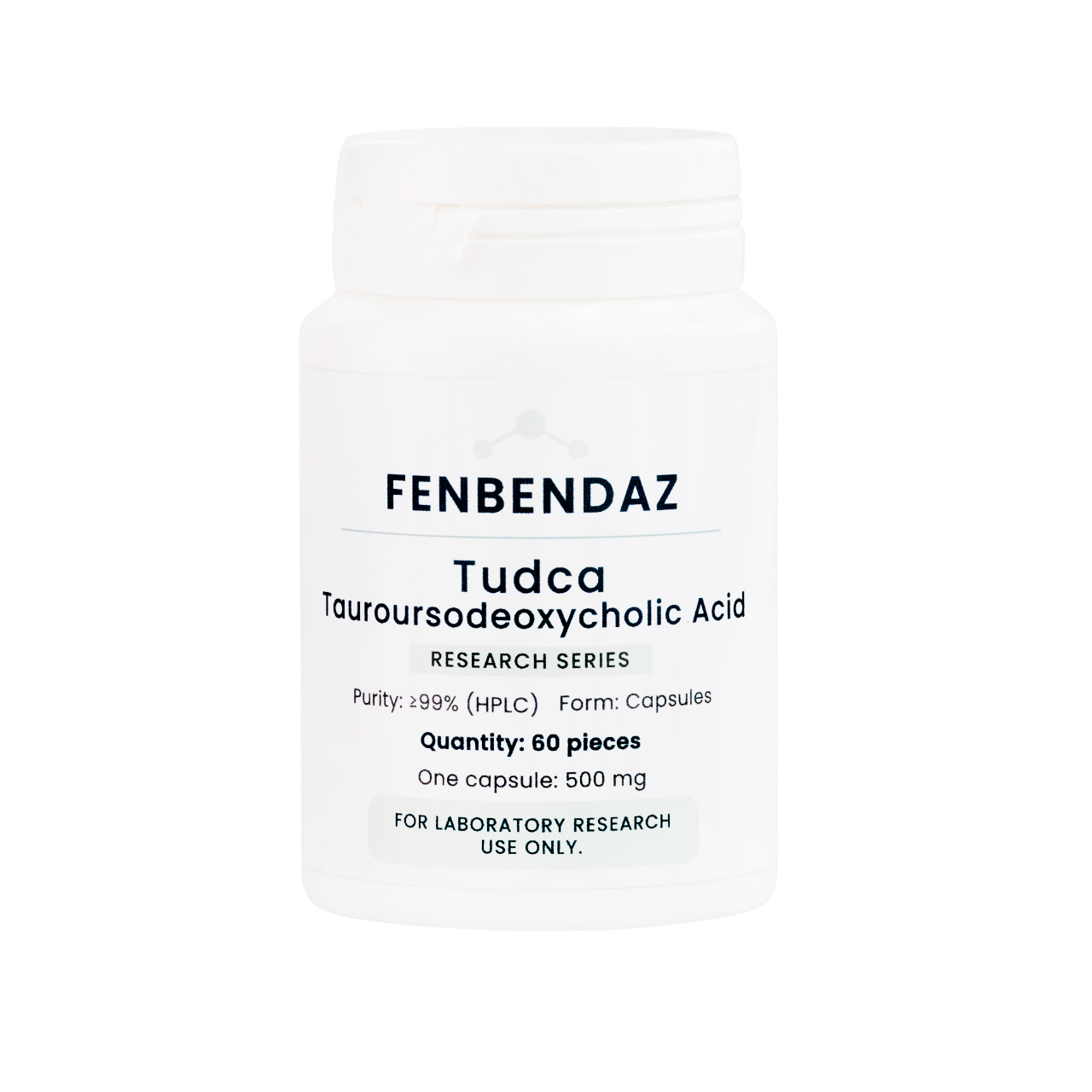 Tudca 500 mg – Bild 3