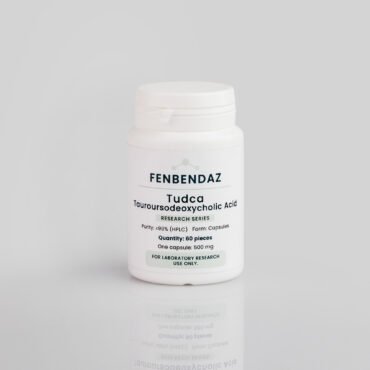 Produkt - Tudca Kapseln 60x + Fenbendazol Kapseln 90x