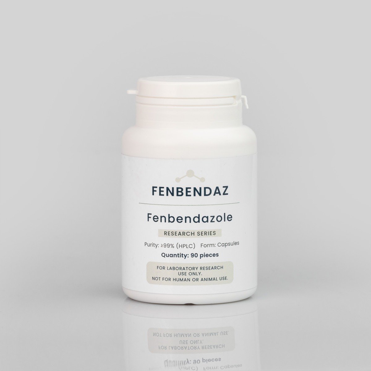 Produkt - Fenbendazol Kapseln 222mg (90x)