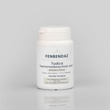 Tudca 500 mg (60 kapseln)