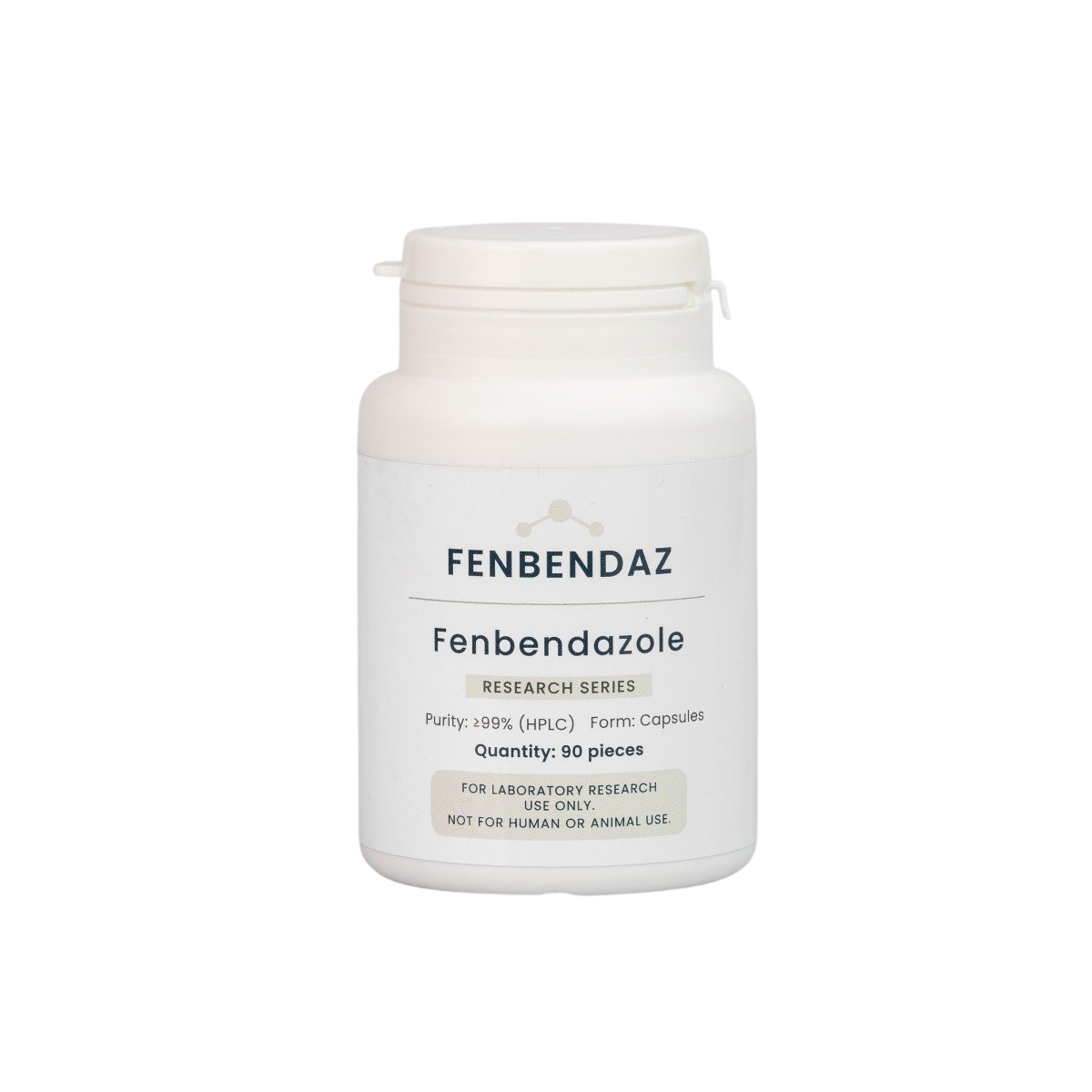 Fenbendazol Kapseln 222mg – Bild 2